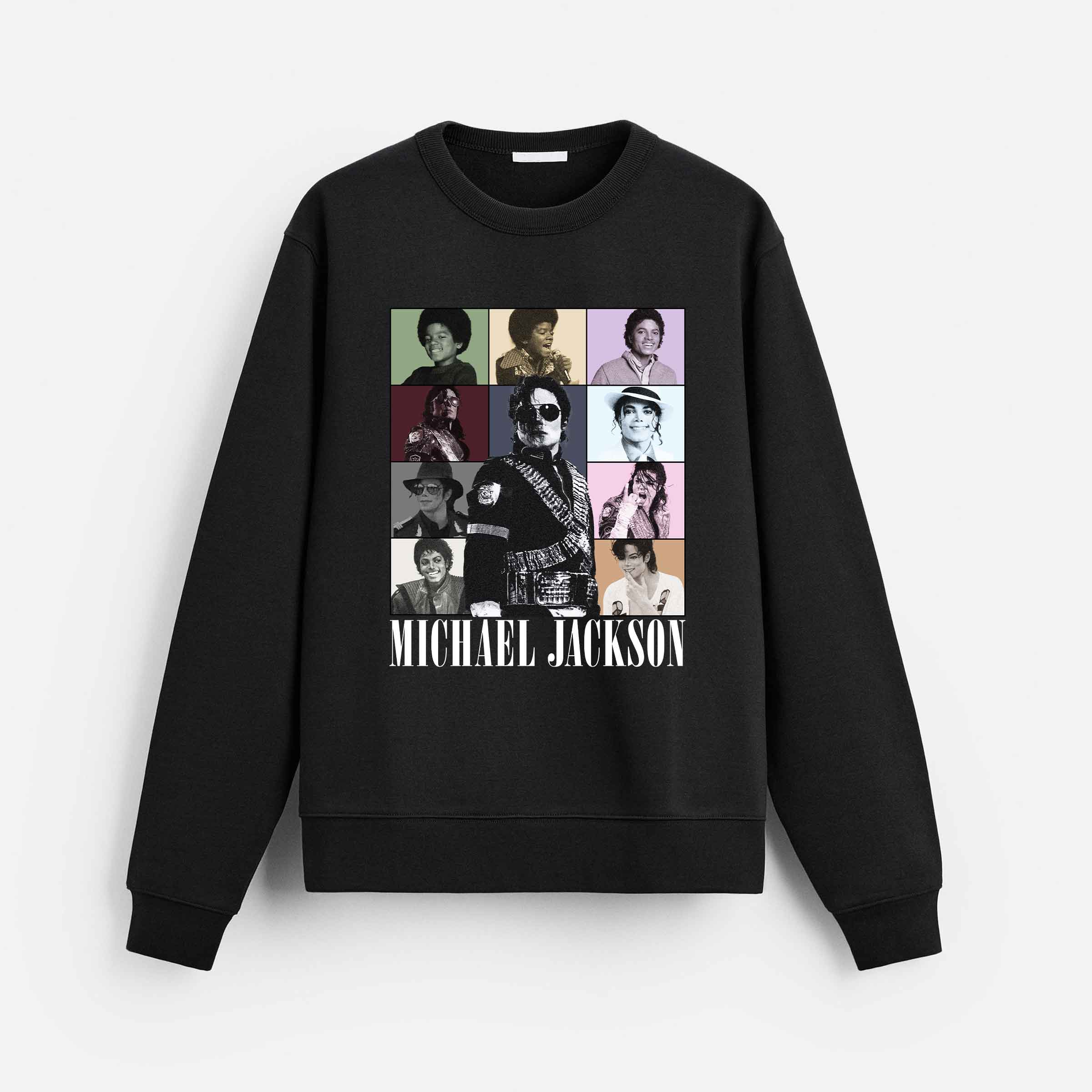 Buzo Negro - Eras Style