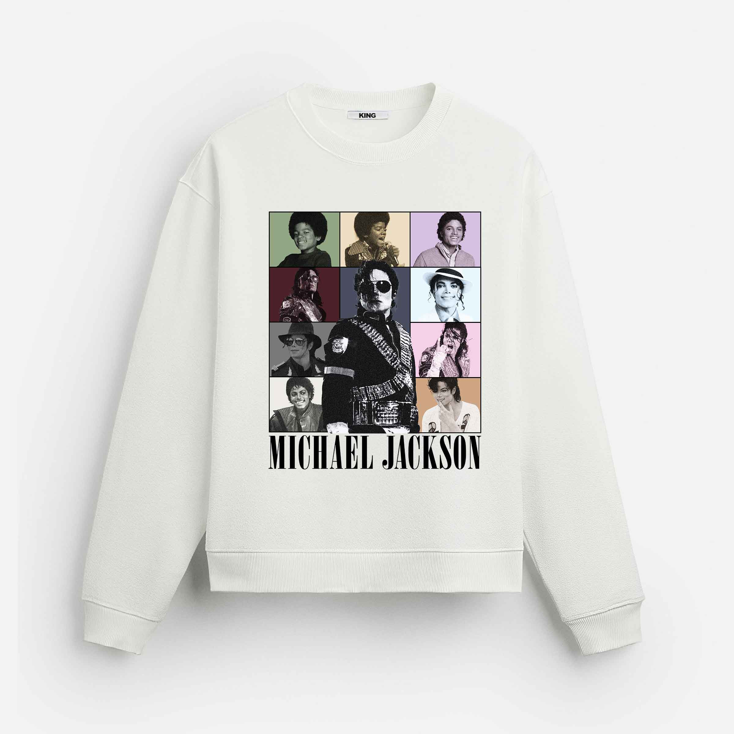 Buzo Blanco Marfil - Eras Style